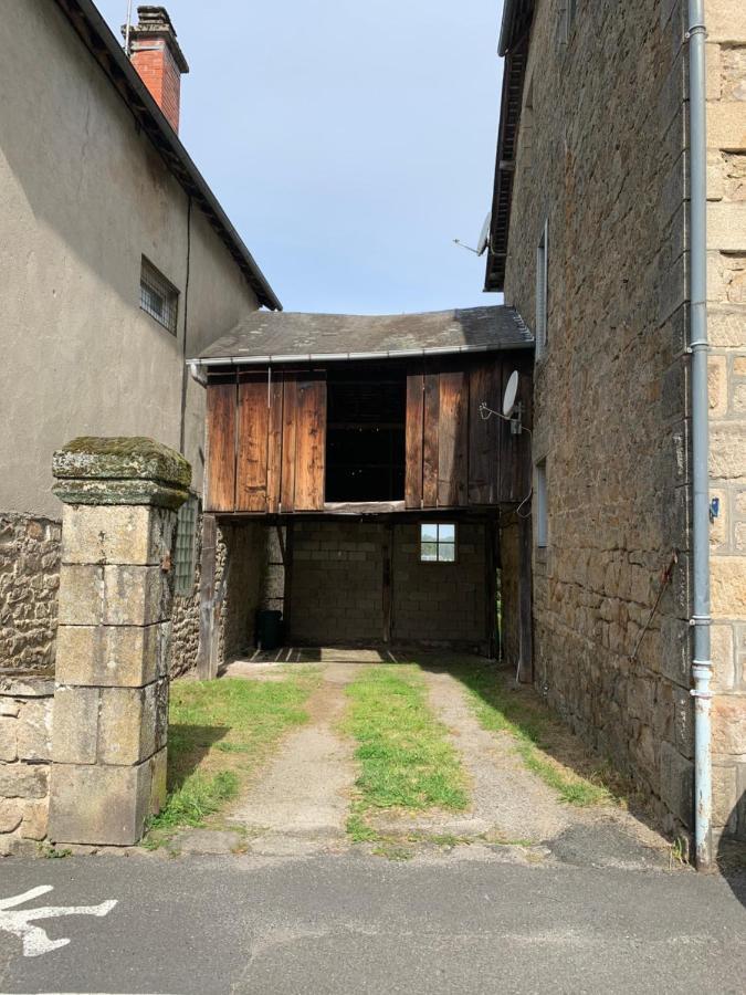 Appartamento Treignac Tourelles Esterno foto