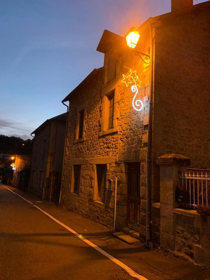 Appartamento Treignac Tourelles Esterno foto