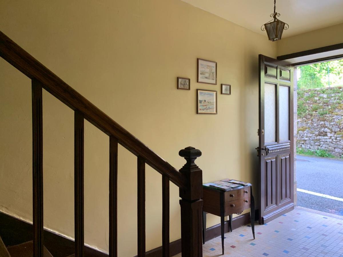 Appartamento Treignac Tourelles Esterno foto