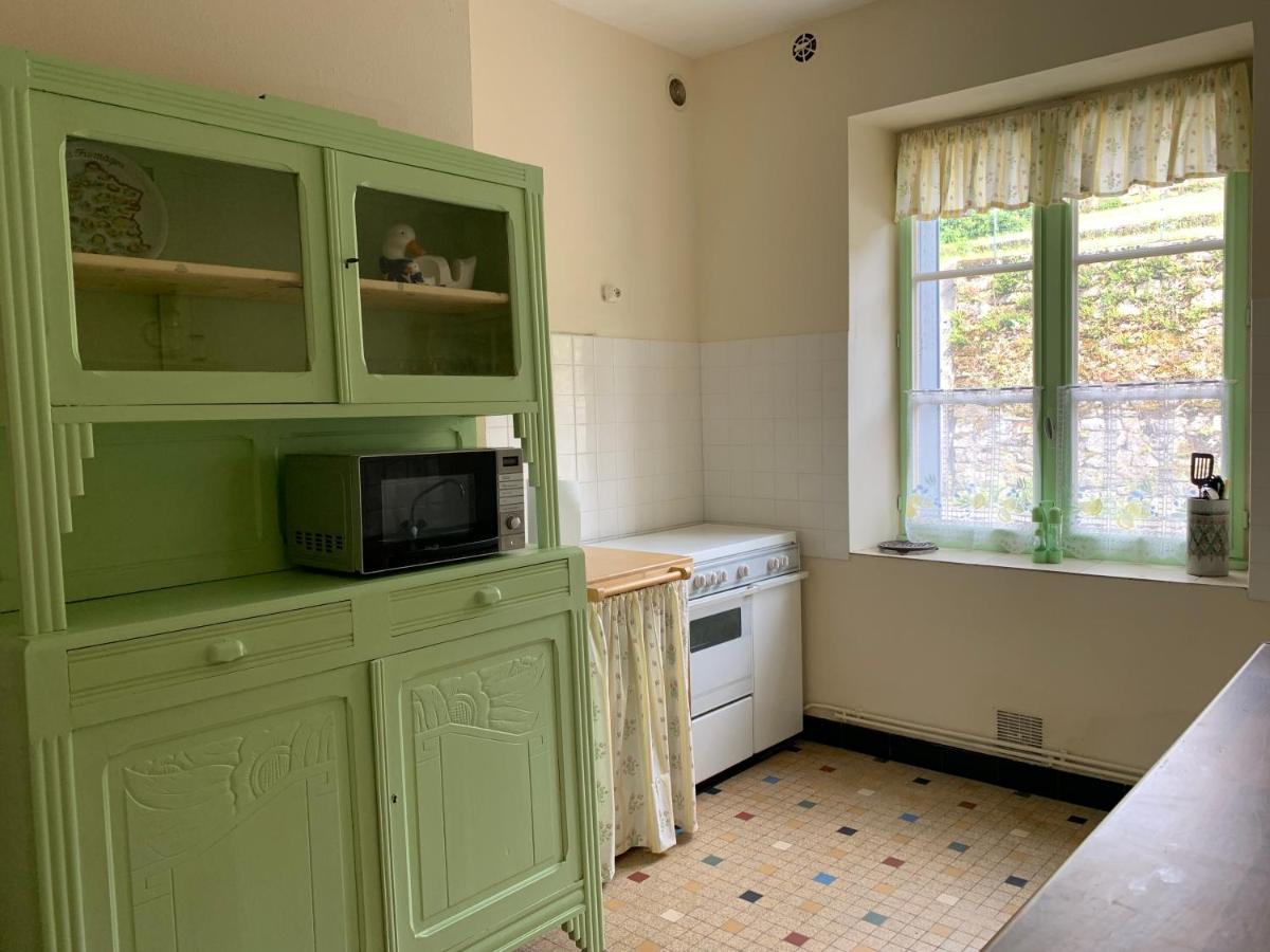 Appartamento Treignac Tourelles Esterno foto